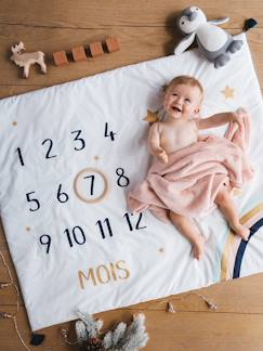 Têxtil-lar e Decoração-Tapete cenário de fotografias, para bebé