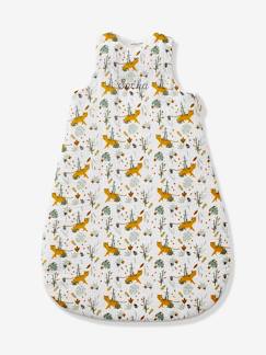 -Saco de bebé personalizável, em gaze de algodão, tema Hanói