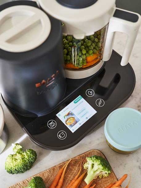 Robot BEABA Babycook Smart CINZENTO CLARO LISO COM MOTIVO 