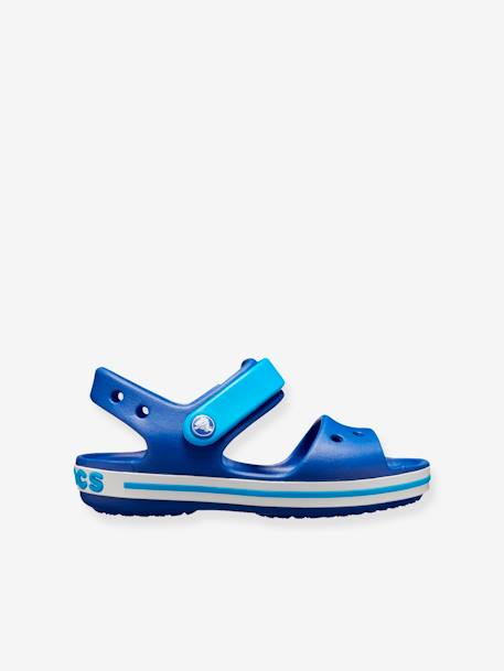 Sandálias para criança, Crocband Sandal Kids CROCS™ AZUL ESCURO LISO+AZUL MEDIO LISO+ROSA CLARO LISO 