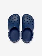 Socas para criança, Classic Clog K CROCS™ azul+AZUL ESCURO LISO+rosa+ROSA CLARO LISO+VERMELHO MEDIO LISO 