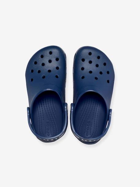 Socas para criança, Classic Clog K CROCS™ azul+AZUL ESCURO LISO+rosa+ROSA CLARO LISO+VERMELHO MEDIO LISO 