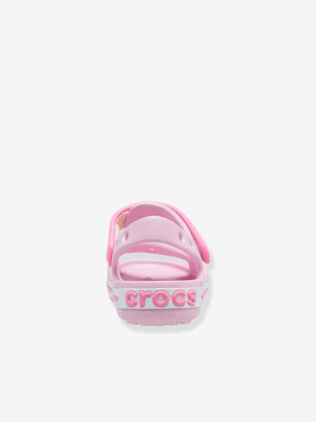 Sandálias para criança, Crocband Sandal Kids CROCS™ AZUL ESCURO LISO+AZUL MEDIO LISO+ROSA CLARO LISO 