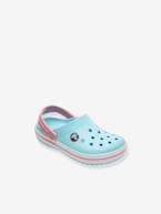 Socas para bebé, Crocband Clog T CROCS™ AZUL CLARO LISO+marinho+ROSA CLARO LISO+VERMELHO MEDIO LISO 