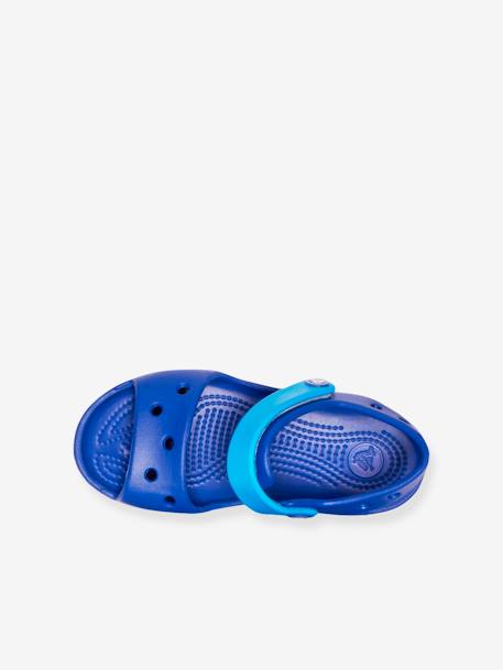 Sandálias para criança, Crocband Sandal Kids CROCS™ AZUL ESCURO LISO+AZUL MEDIO LISO+ROSA CLARO LISO 