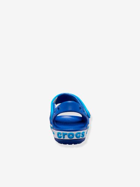 Sandálias para criança, Crocband Sandal Kids CROCS™ AZUL ESCURO LISO+AZUL MEDIO LISO+ROSA CLARO LISO 