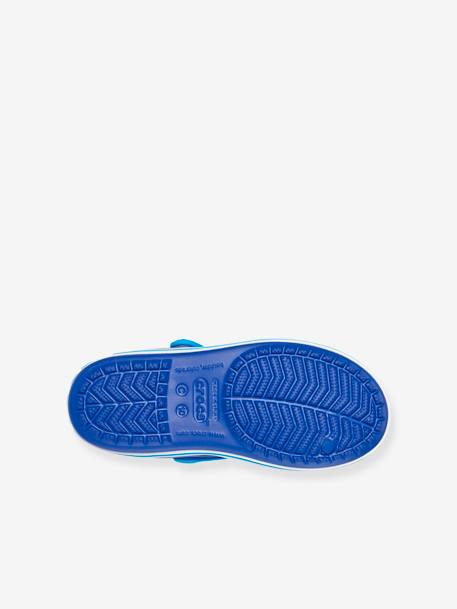 Sandálias para criança, Crocband Sandal Kids CROCS™ AZUL ESCURO LISO+AZUL MEDIO LISO+ROSA CLARO LISO 