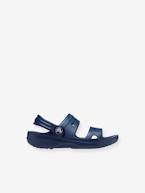 Sandálias para bebé, Classic Crocs Sandal T CROCS™ AZUL ESCURO LISO 