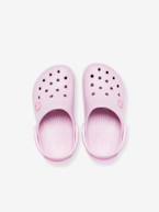 Socas para bebé, Crocband Clog T CROCS™ AZUL CLARO LISO+marinho+ROSA CLARO LISO+VERMELHO MEDIO LISO 