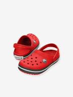 Socas para bebé, Crocband Clog T CROCS™ AZUL CLARO LISO+marinho+ROSA CLARO LISO+VERMELHO MEDIO LISO 