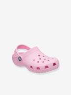 Socas para criança, Classic Clog K CROCS™ azul+AZUL ESCURO LISO+rosa+ROSA CLARO LISO+VERMELHO MEDIO LISO 