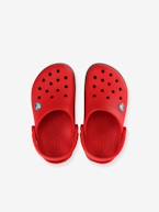 Socas para bebé, Crocband Clog T CROCS™ AZUL CLARO LISO+marinho+ROSA CLARO LISO+VERMELHO MEDIO LISO 