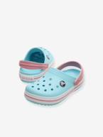 Socas para bebé, Crocband Clog T CROCS™ AZUL CLARO LISO+marinho+ROSA CLARO LISO+VERMELHO MEDIO LISO 