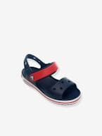 Sandálias para criança, Crocband Sandal Kids CROCS™ AZUL ESCURO LISO+AZUL MEDIO LISO+ROSA CLARO LISO 