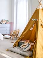 Tipi Hawk amarelo+rosa 