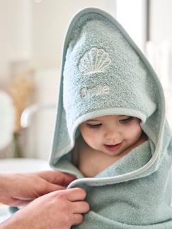 Personalizáveis-Bebé 0-36 meses-Conjunto personalizável com capa + luva de banho