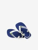 HAVAIANAS Baby Brasil Logo II azul+marinho 