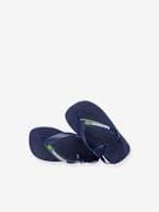 HAVAIANAS Baby Brasil Logo II azul+marinho 