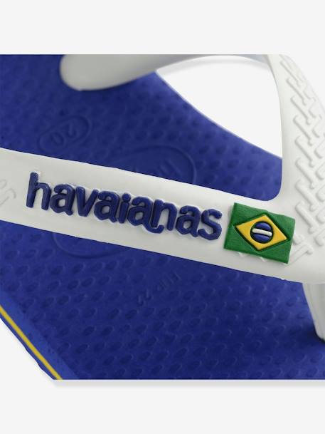 HAVAIANAS Baby Brasil Logo II azul+marinho 