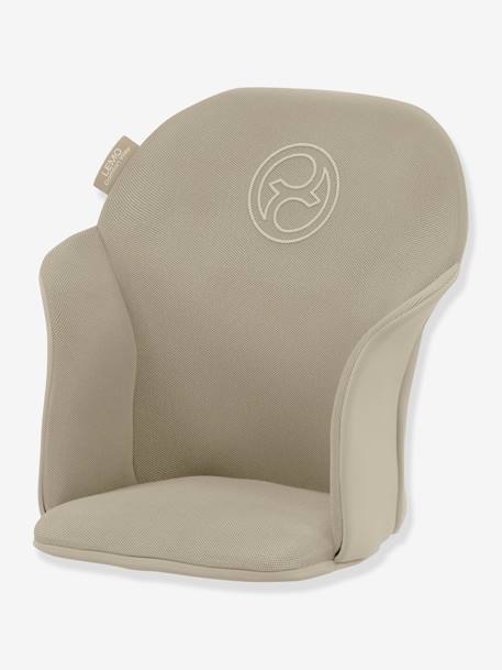 Almofada Comfort para Baby Set Cybex da Lemo 2 branco+cinzento+preto 