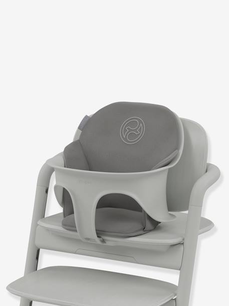 Almofada Comfort para Baby Set Cybex da Lemo 2 azul+branco+cinzento+preto 