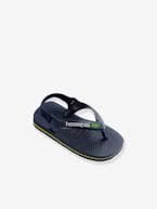 HAVAIANAS Baby Brasil Logo II azul+marinho 