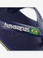 HAVAIANAS Baby Brasil Logo II azul+marinho 