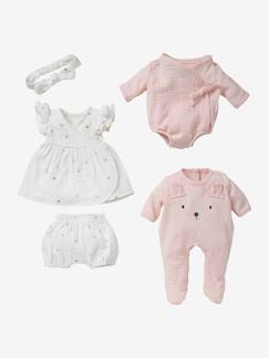 Brinquedos-Bonecos e bonecas-Bonecos e acessórios-Roupas de boneca, para menina