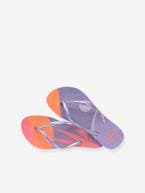 HAVAIANAS Slim Palette Glow, para criança lilás 