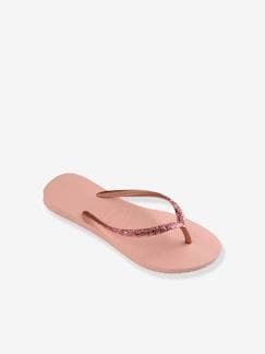 Calçado-Calçado menina (23-38)-Sandálias, chinelos-HAVAIANAS Slim Glitter II, para criança