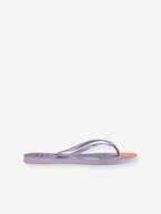 HAVAIANAS Slim Palette Glow, para criança lilás 