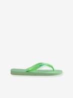 HAVAIANAS Brasil logo, para criança verde 