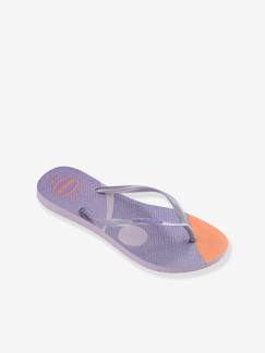 Calçado-Calçado menina (23-38)-Sandálias, chinelos-HAVAIANAS Slim Palette Glow, para criança