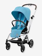 Carrinho de bebé reversível, todo o terreno, CYBEX Eezy S Twist+ 2 azul 