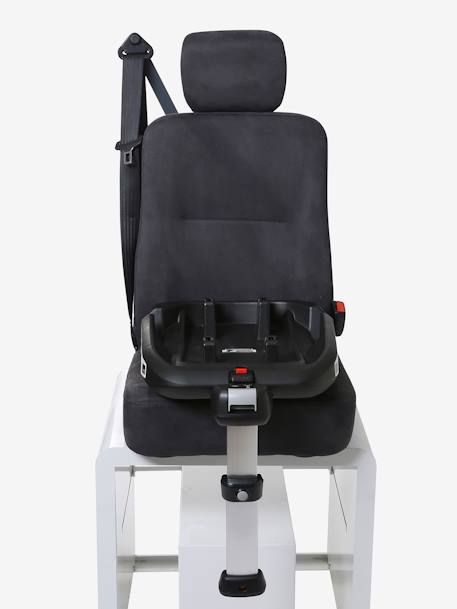 Base Isofix para cadeiras-auto Triocity+ e Bicity+, da Vertbaudet PRETO MEDIO LISO 