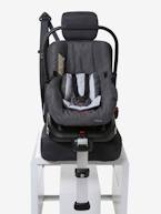 Base Isofix para cadeiras-auto Triocity+ e Bicity+, da Vertbaudet PRETO MEDIO LISO 