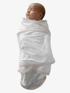 Puericultura-Swaddles, Apoios bebé-Swaddle Miracle, RED CASTLE