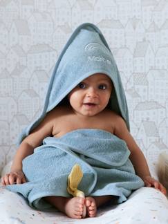 Bebé 0-36 meses-Conjunto personalizável com capa + luva de banho
