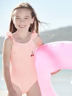 Menina 2-14 anos-Fato de banho "playa", para menina