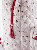 Mochila estampada com cerejas, para menina ROSA CLARO ESTAMPADO 