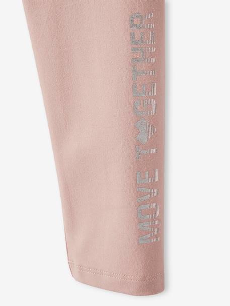 Leggings Nike - Rosa - Leggings Menina