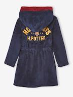 Robe Harry Potter®, para criança AZUL ESCURO LISO COM MOTIVO 