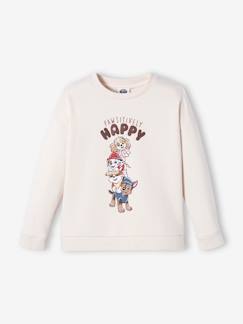 Menina 2-14 anos-Camisolas, casacos de malha, sweats-Sweatshirts -Sweat Patrulha Pata®, para criança