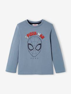Menino 2-14 anos-Camisola Homem-Aranha® de mangas compridas, para criança