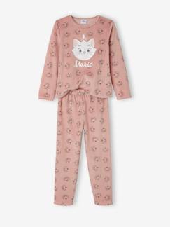 Par de meias de terrycloth caticorn - Pijamas - ROUPA - Menina - Crianças 