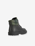 Botas em pele, Shaylax da GEOX® preto 