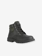 Botas em pele, Shaylax da GEOX® preto 