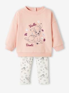 Bebé 0-36 meses-Conjuntos-Conjunto de 2 peças Bambi® da Disney, para criança