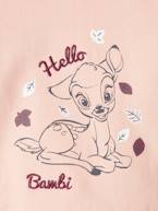 Conjunto de 2 peças Bambi® da Disney, para criança ROSA CLARO LISO COM MOTIVO 