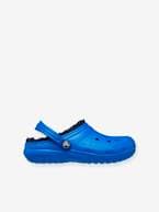 Socas para criança, Classic Lined Clog K CROCS™ azul+rosa 